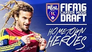 TAKING ON THE LEGEND BMOnus! - FIFA 16 | Career Mode Draft: Hometown Heroes