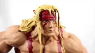 Popcultureshock Alex Prototype Preview/Showcase video