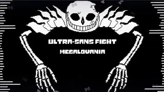 Undertale Ultra-Sans Fight(ウルトラサンズ戦)BGM