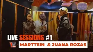 TRIBULACIONES LIVE! #10 - MARTTEIN & JUANA ROZAS - LIVE SESSIONS - SCREAMING HEADLESS TORSOS...