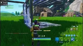 Omg 215 head shot no scope through wall