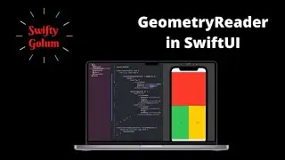 Mastering Geometry Reader in SwiftUI - Part 1(Hindi)