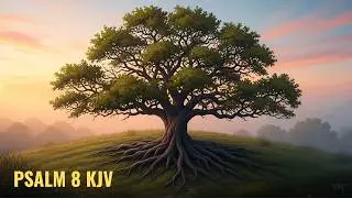 Listen To PSALM 8 Read in KVJ