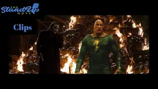 The Stand Up Guys: Could Black Adam Losing Money be a Good Thing?