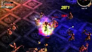 metin-2.ru Hostile vs грот изгнанников