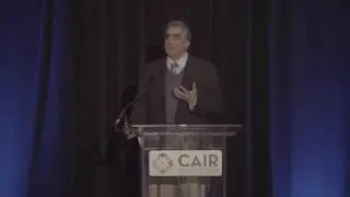 Arsalan Iftikhar Keynote Speech - CAIR Oklahoma 11th Annual Awards Banquet