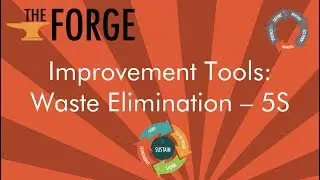 Waste Elimination - 5S