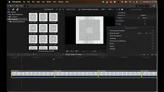 Final Cut Pro: load a series of images to make an animation