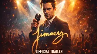 JIMMY - Official Teaser Trailer 2026 KJ Apa,Kara Killmer