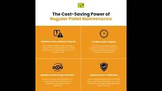 The cost saving power of Regular Pallet Maintenance