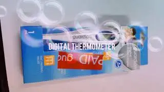 Digital Thermometer | Guardian's Product