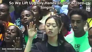 Rose Of Sharon, Lily Of The Valley Homecoming Convention 2025 || Dag Heward-Mills. D4S2 7th Nov 2025
