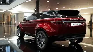 Обзор Land Rover Freelander 2026 года | Современные технологии и внедорожные качества