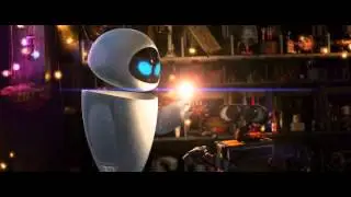 Wall-E - На вершине мира (by SandY, 2009)