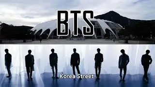 [4K] From the airport, bus terminal, Busan station to the Busan Asiad Stadium of BTS Busan Concert