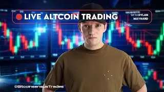 Don&rsquo;t Miss This! Live Altcoin Trading & Real-Time Signals !