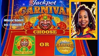 🎡💰 Carnival Jackpot: From $38 to $700! Chasing the W2G Payday 🎰✨