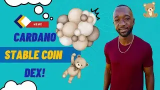 NEW! Cardano Stablecoin DEX - TeddySwap Protocol Overview