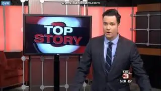 KATC: KATC-TV 3 Acadiana's NewsChannel At 5pm Open--01/01/16