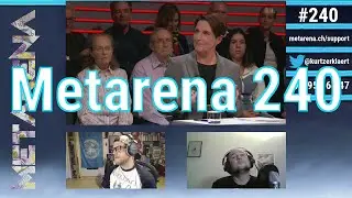 Metarena 240 - 04.10.24 - Wird die Schweiz kaputtgespart?