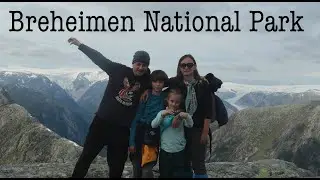 Wycieczka do Spørteggbu w Breheimen National Park – Dzika Norwegia