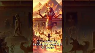 ReelEpiQ #AncientEgypt #KingTut #HiddenHistory #EgyptMysteries #HistoryTok #Archaeology #LostSecrets