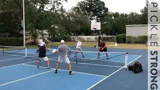 AlmostPro PickleBall Charleston SC 2020 |  5IVEZERO&trade;️