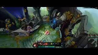 League of Legends - УП, легкая, вслепую, соло - 60125