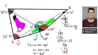 IFMS 2023 Técnico Integrado Matemática questão 12 - Tiago Arruda