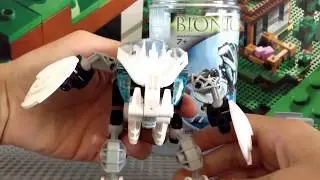 Bionicle Classic Review: Bohrok Kohrak