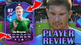 87 FLASHBACK DE BRUYNE IS A BEAST!!