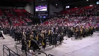 Nettleton High School Graduation 2025