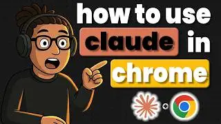 Я протестировал новое расширение Клода для Chrome (ПОЛНЫЙ УРОК)