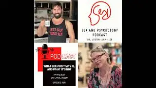 Episode 465: What Sex-Positivity Is, And What It&rsquo;s Not