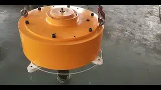 SEYI Wet Clutch Break Unit