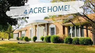 Southern Indiana Real Estate: 8285 S. West Washington School Rd.