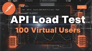 Postman API Load Testing: A Step-by-Step Guide for 100 Virtual Users