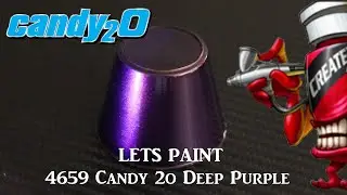 Lets Paint 4659 Candy 2o Deep Purple