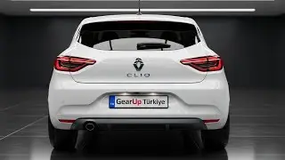 Renault Clio 2026 Tanıtımı | Yeni Tasarım, Hibrit Motor ve Büyük Değişim