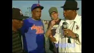 Reggae on The Boardwalk in Coney Island,Brooklyn with Video Music Box