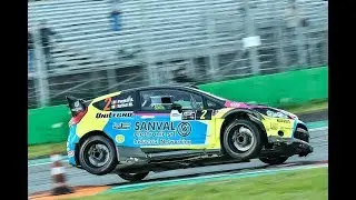 Monster Energy - Monza Rally Show 2018 | Day 2 | Pa Racing [HD]