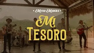 MI TESORO (bolero norte&ntilde;o) - Mitad Madera - Live Sessions # 4