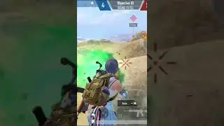 No Recoil, Just Brust 💀 #viral #shorts #bgmi #pubg #brustop #5goli