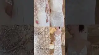 These details have us swooning 💜 #columbus #columbusohio #weddingdresses #weddingdress #bridal