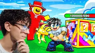 😱 Descobri o SEGREDO do Bloco da Sorte e Virei PRO em 12 MINUTOS!