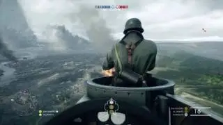 MASSIVE BF1 BOMBER KILL