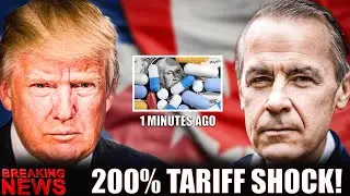 200% Tariff Shock: Trump&rsquo;s Plan Hits Global&nbsp;Resistance