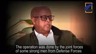 Senior TPLF officials - about their attack against Northern Command
