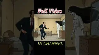 Full Video In Channel 🤔 शीशे का रहस्य#horrorstories #hindi
