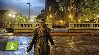 Red Dead Redemption 2 - DLSS 4.5 Max Settings RTX 5090 4k PC Graphics Mod GameplaY!